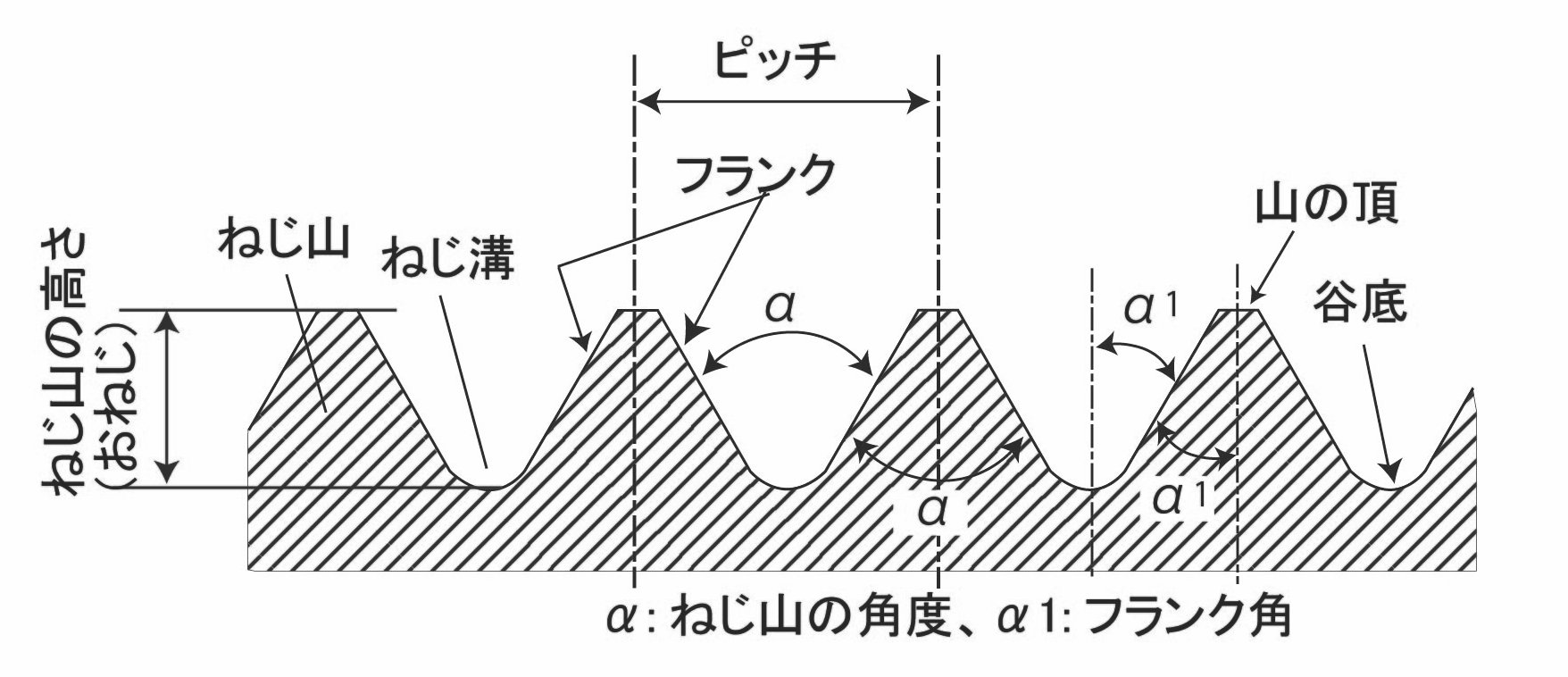 つる巻き線