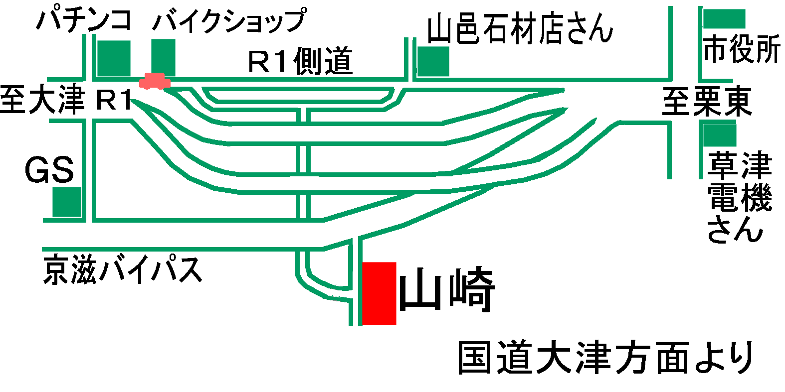 会社地図