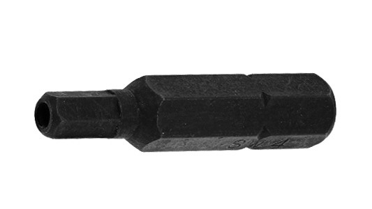 ＴＲＦ専用工具六角穴用ビット