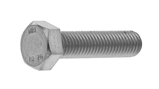Ａ２－７０六角ボルト（全（ＮＢＩ