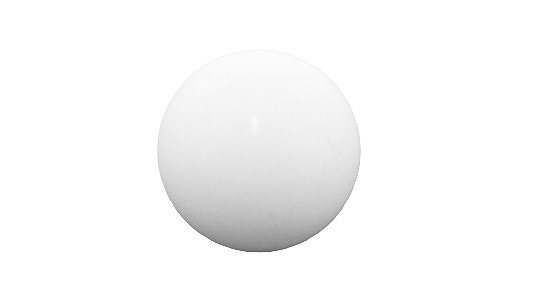 樹脂球（ＰＴＦＥ・テフロン球）