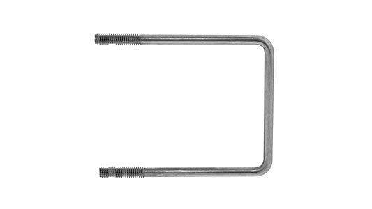 コの字ＢＴ１００×１００ウィット