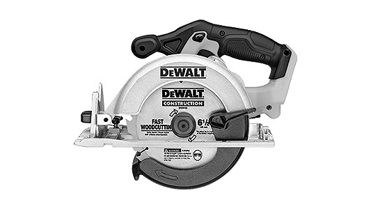 ＤＥＷＡＬＴ　丸ノコ　本体
