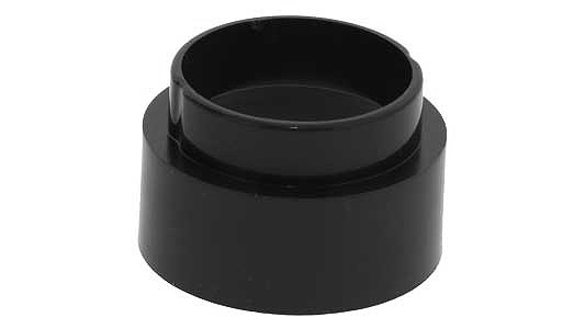 ボルト用保護カバー（ハカマこげ茶