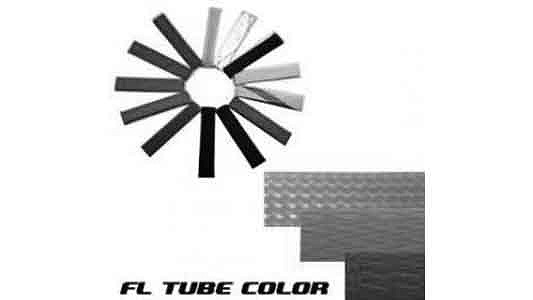 ＦＬチューブ（カラー（ＦＬＣ
