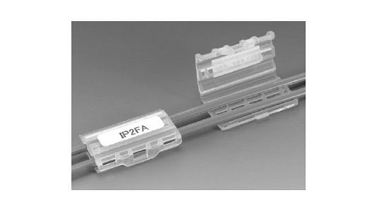 光コード識別表示板　ＩＰ２ＦＡ