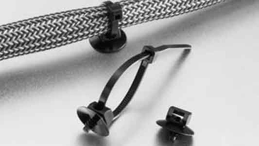 導電性ファーツリーマウント