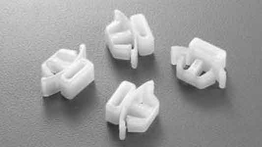 配線ダクト用マウント耐熱グレード