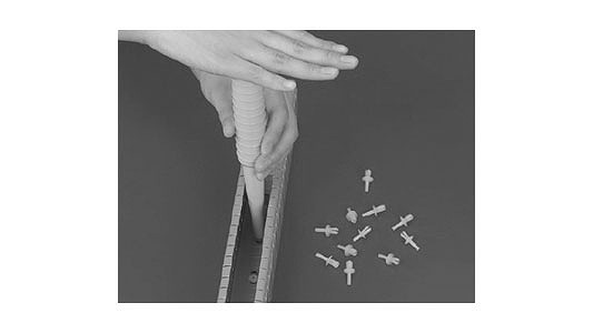 ダクトリベット標準グレード