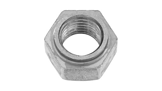 パイロット付六角ナット（輸入品