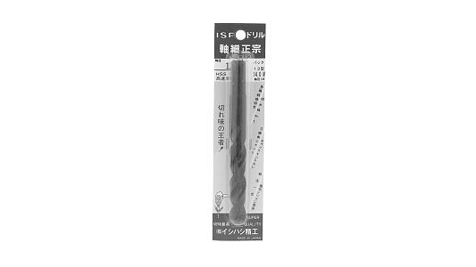 軸細正宗ドリル　軸径１３型１／２