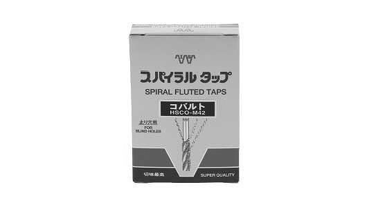 コバルトスパイラルタップ