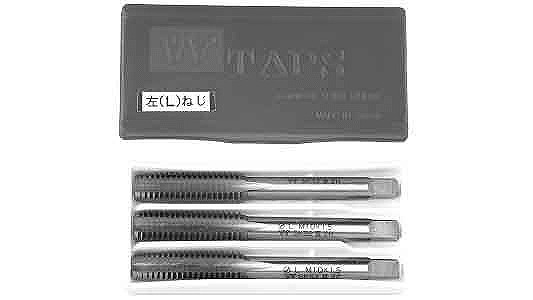 ハンドタップ　ＳＫＳ（組（左ねじ