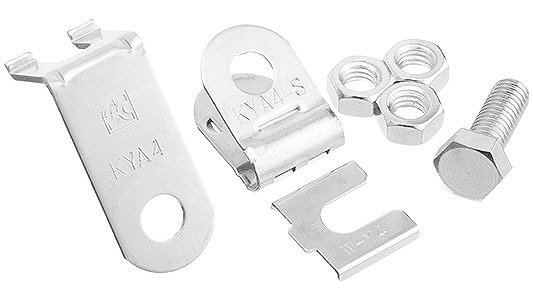 振れ止め金具　ＫＹＡ４－Ｓ