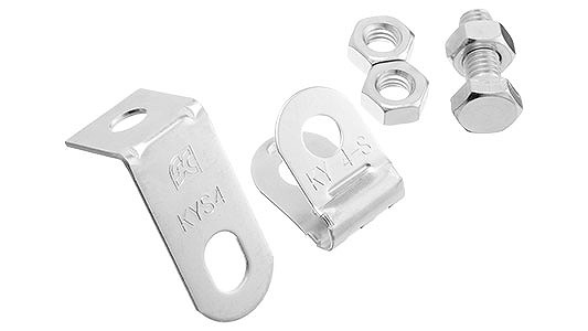 振れ止め金具　ＫＹＳ４－Ｓ