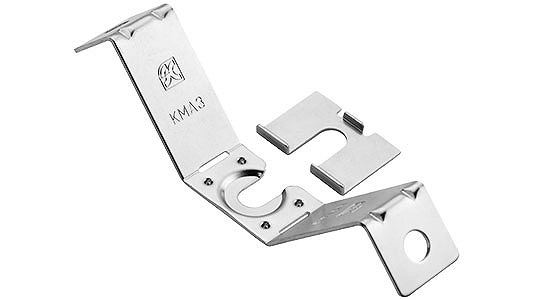 振れ止め金具　ＫＭＡ３