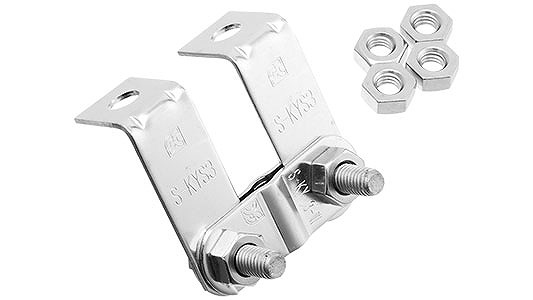 振れ止め金具　Ｓ－ＫＹＳ３－Ｗ
