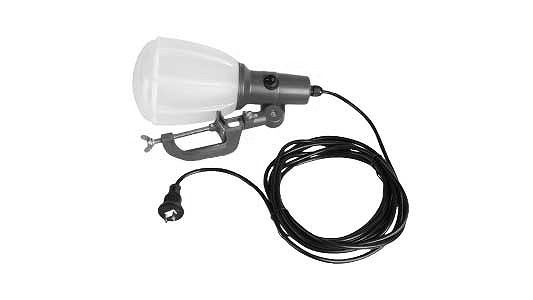 ＬＥＤ投光器バイス型３６０°配光