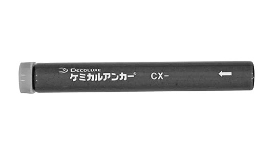 ケミカルアンカーデコラＣＸ－ＴＮ