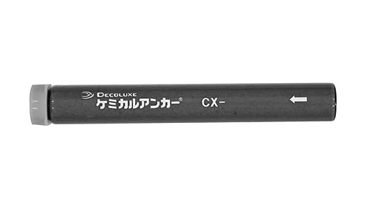 ケミカルアンカーデコラＣＸ－ＭＮ