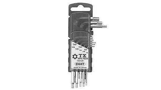 ＴＯＲＸ穴付レンチＴＸＨＳセット