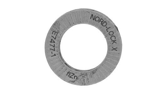 ノルトロックＸシリーズワッシャー
