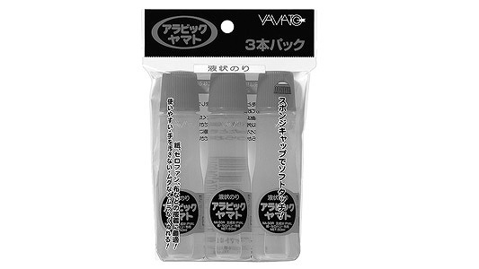 アラビックのり　３Ｐ