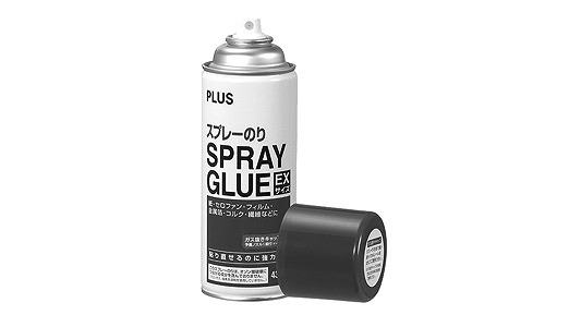 スプレーのり　ＥＸ　４３０ＭＬ