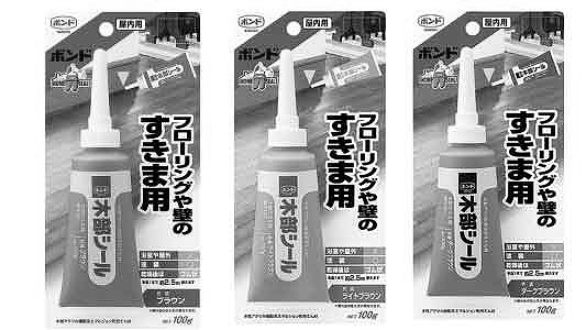 ボンド　木部シール