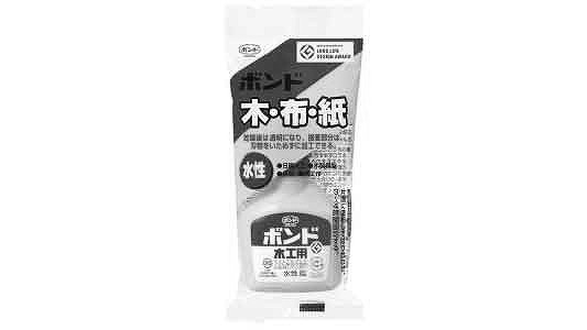 ボンド　木工用　ハンディパック
