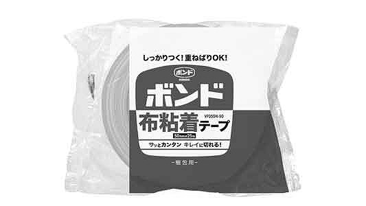 ボンド　布粘着テープ