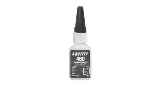 高機能瞬間接着剤４６０（低臭低白