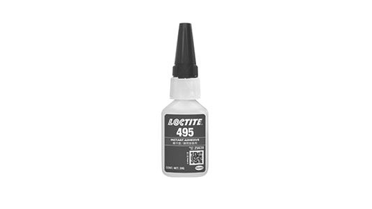 強力瞬間接着剤　４９５