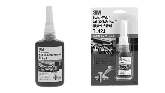 嫌気性接着剤緩み止め用ＴＬ４２Ｊ