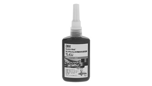 嫌気性接着剤緩み止め用ＴＬ４３Ｊ