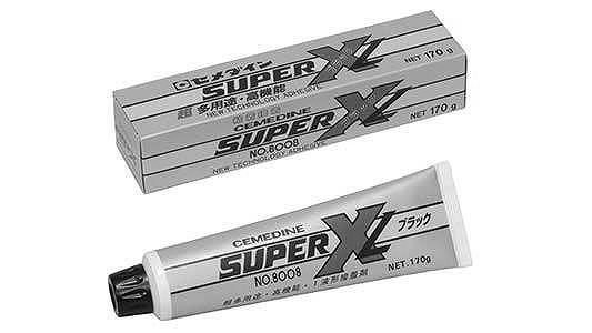 スーパーＸ　№８００８Ｌブラック