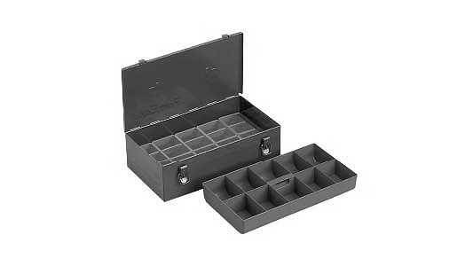 二段式パーツＢＯＸ　ＲＳＰ３６Ｂ
