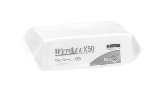 ワイプオールＸ５０（ハンディ