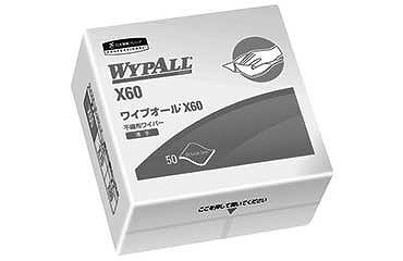 ワイプオールＸ６０（４つ折り
