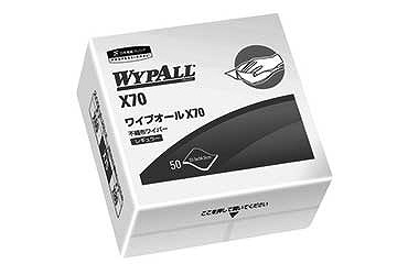 ワイプオールＸ７０（４つ折り