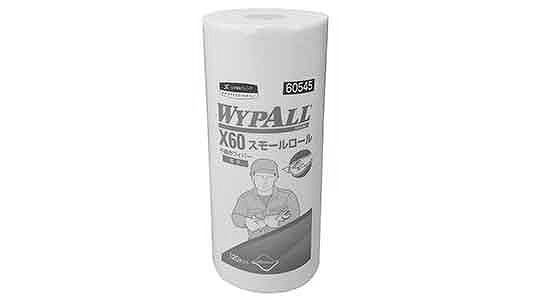 ワイプオールＸ６０スモールロール