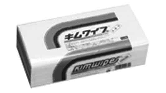 キムワイプハンドタオル２００減菌