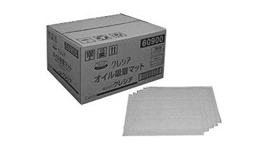 オイル吸着マット　ＰＰ－１００