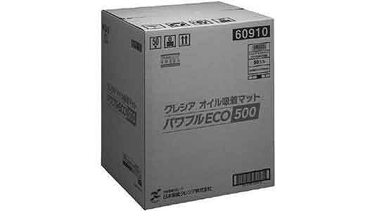 オイル吸着　パワフルエコ　５００