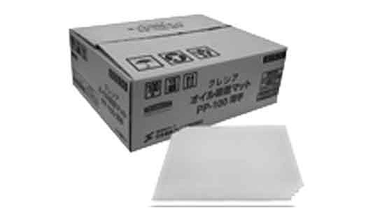 オイル吸着マットＰＰ－１００薄手