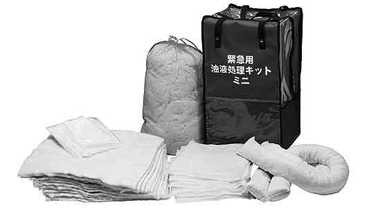 オイルキャッチ（緊急用キットミニ