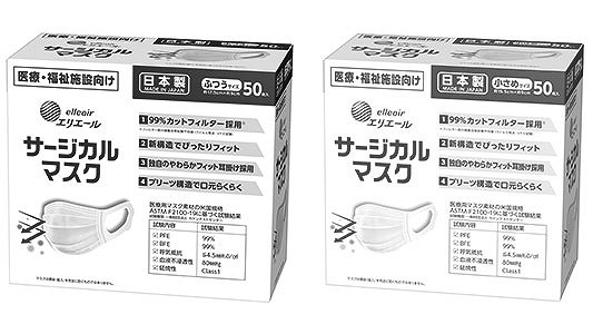 サージカルマスク