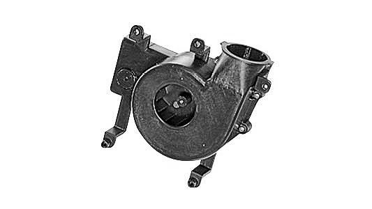ＫＬ－５５０モータファンユニット