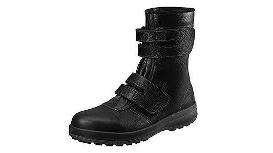 ＳＩＭＯＮ　安全靴　ＷＳ３８黒