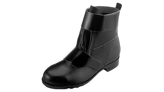 ＳＩＭＯＮ　溶接靴５２８黒